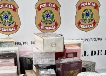 Foto: Divulgação / Polícia Federal.