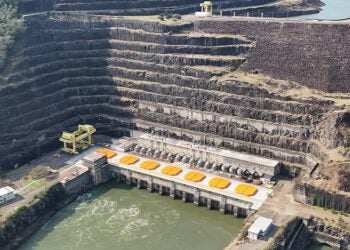 Usina Foz do Areia passará por obras para se tornar a oitava maior do país em geração. Foto: Copel