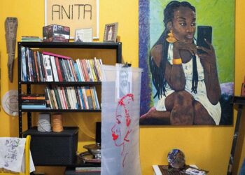 MUPA promove a valorização do patrimônio artístico contemporâneo através de publicações que registram a história local. Foto: Carla Bordin