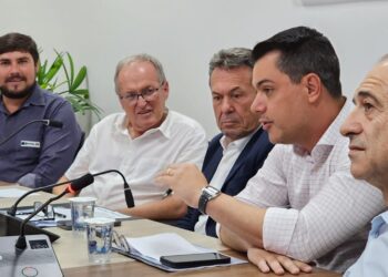 Entidades do agro paranaense defendem R$ 670 bilhões para o Plano Safra 2026/27. Fotos - Sistema Ocepar