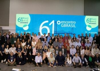 GBrasil possui 150 líderes do setor em todo o Brasil. Foto: Acervo GBrasil.