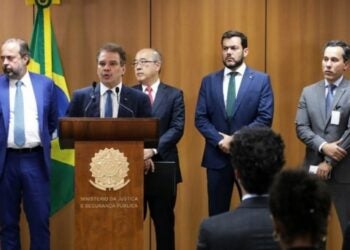 Também serão verificados aspectos de qualidade dos combustíveis e quantidade fornecida pelas bombas - Foto: Ailton de Freitas/MJSP.