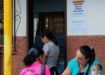 O Auxílio Reconstrução vai garantir R$ 7,3 mil às vítimas das fortes chuvas que atingiram as cidades de Ubá e Juiz de Fora, na região da Zona da Mata mineira. Foto: Diego Campos/Secom-PR.
