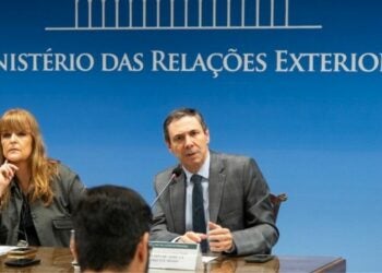 A CELAC tem aprofundado a agenda de relacionamento com outros países e regiões, com destaque para os encontros de alto nível realizados com União Europeia, China e África - Foto: Diego Campos/Secom-PR.