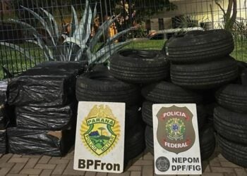 Foto: Divulgação / Polícia Federal.