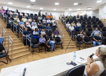 Parceria com a Marinha do Brasil prevê a criação de carta náutica inédita para o reservatório de Itaipu. Fotos: Kiko Sierich/Itaipu Parquetec