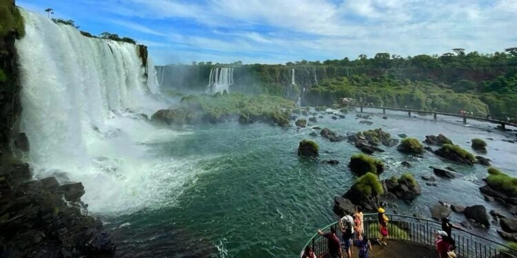 Cidade disputa categoria de ecoturismo com destinos do Brasil. Foto: PMFI