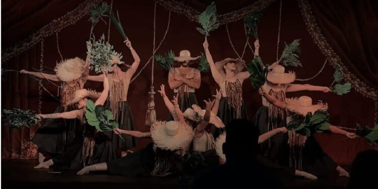 Dança movimenta a fronteira e revela talentos do Mercosul, Foto: Divulgação,