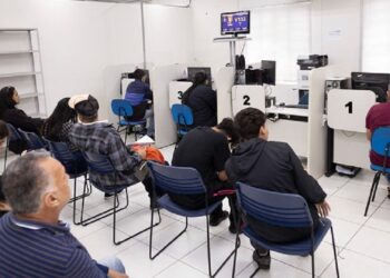 Capela São Sebastião, no Porto Belo, será o palco das entrevistas de emprego nesta quinta-feira. Foto: PMFI