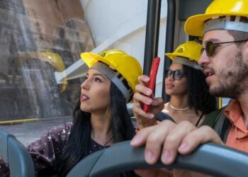 Alta visitação movimenta economia e amplia fluxo turístico na cidade
