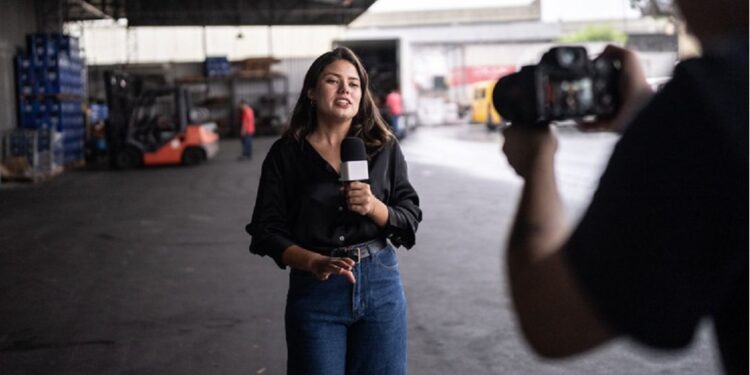 O fortalecimento da segurança de comunicadores é visto como pilar para a liberdade de expressão no Brasil. Foto: GettyImages