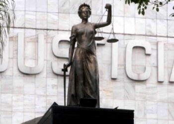 Suprema Corte de Justiça do Paraguai - Foto: Reprodução.