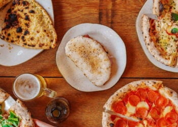 Estabelecimento mantém presença no ranking pelo terceiro ano, Foto: Luigia Pizzeria