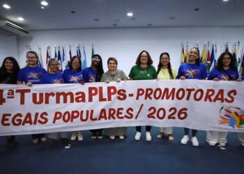 Carta denuncia tráfico, exploração e ausência de ações públicas específicas para a realidade da fronteira. Foto: Divulgação/PLPs.
