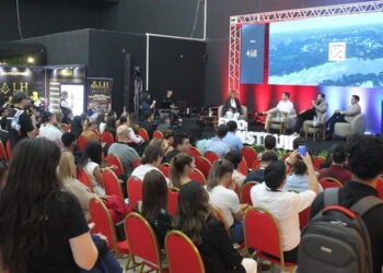 Região trinacional ganha destaque na articulação empresarial. Foto: Divulgação.