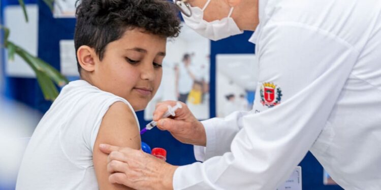 Manter a vacinação em dia é essencial para evitar complicações causadas pelo tétano. Foto: SESA