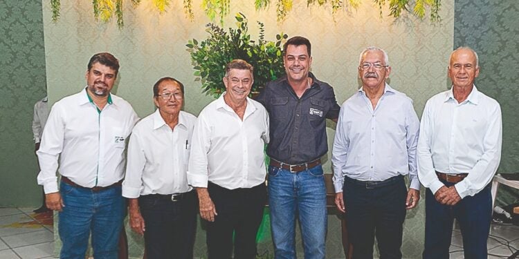 Em parceria com o Sistema FAEP, nova gestão foca em treinamento e suporte burocrático aos associados. Foto: Sistema Faep.