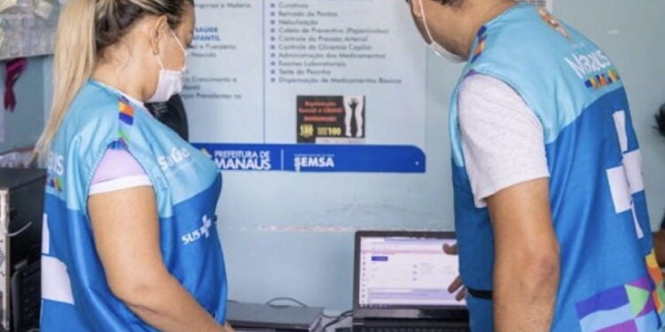 UBS passam a contar com tecnologia para melhorar serviços. Foto> Divulgação.