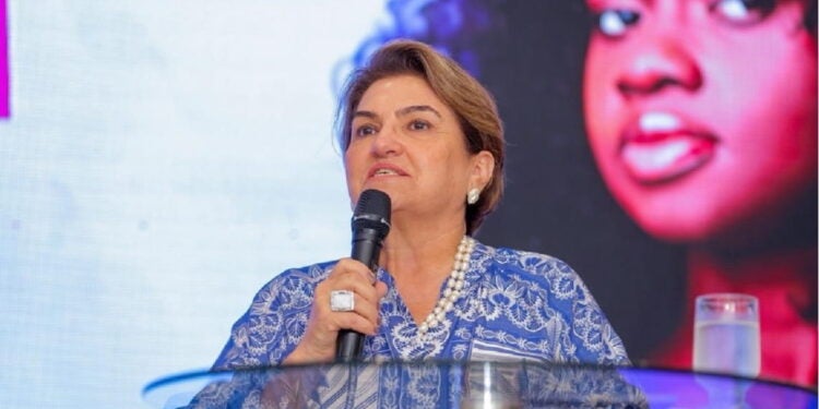 Atividade acontece no Auditório Martina, em Foz do Iguaçu. Foto: Marcia Lópes/Redes Sociais.