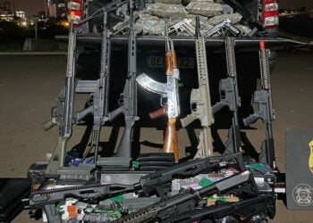 Foto: Polícia Militar.