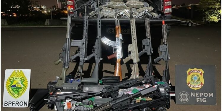 Foto: Polícia Militar.