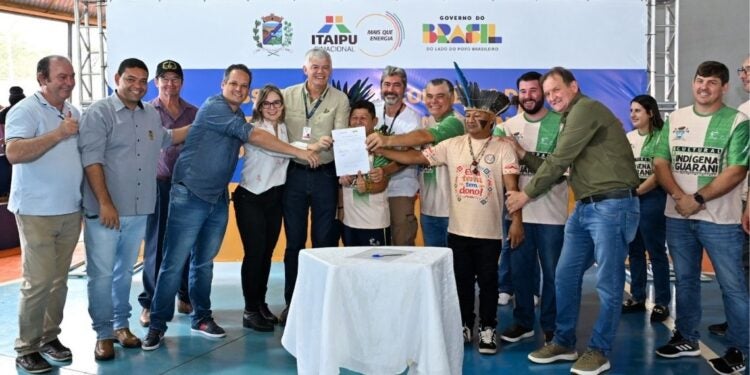 Foto: Eloá Costa/Itaipu Binacional.