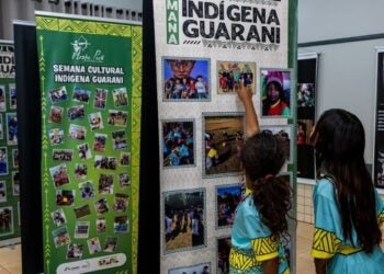 Foto: William Brisida/Itaipu Binacional.