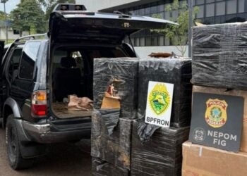 Foto: Polícia Federal.