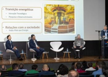William Brisida/Itaipu Binacional.