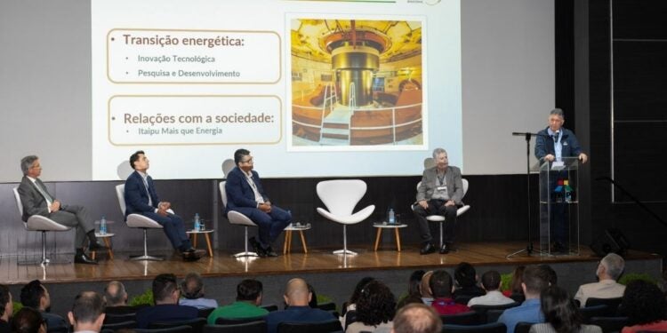 William Brisida/Itaipu Binacional.