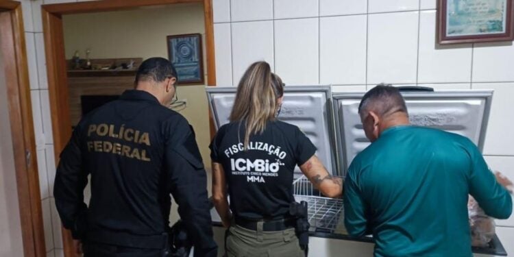 Foto: Polícia Federal.
