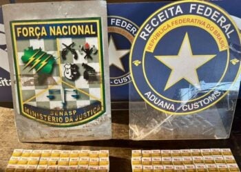 Foto: Receita Federal.