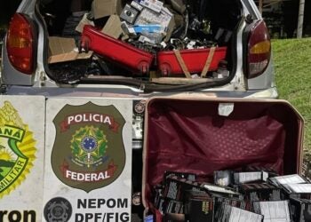 Foto: Polícia Federal.
