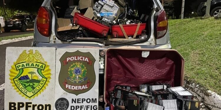 Foto: Polícia Federal.