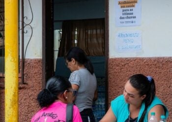 Famílias atingidas pelas chuvas em Juiz de Fora e Ubá e cadastradas pelas prefeituras já podem acessar o Portal do Cidadão para dar continuidade ao recebimento do Auxílio Reconstrução de R$ 7,3 mil por família. Foto: Diego Campos/Secom-PR.