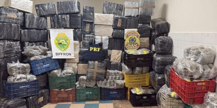 Foto: Polícia Federal.