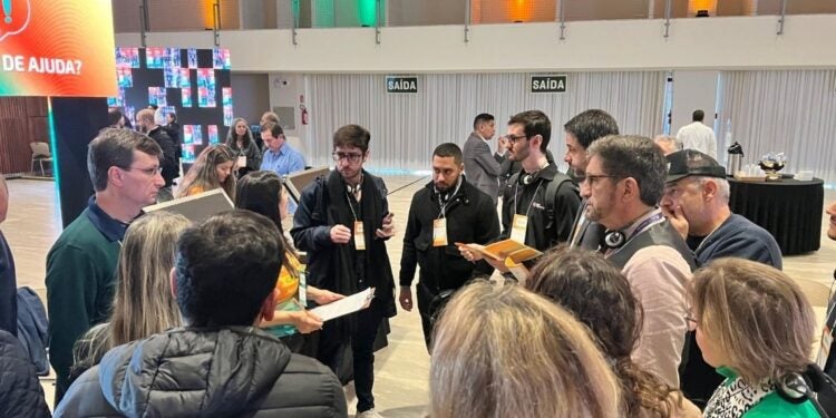 A busca é por inovação e tecnologia que podem sem empregadas no mercado regional. Foto: Divulgação.