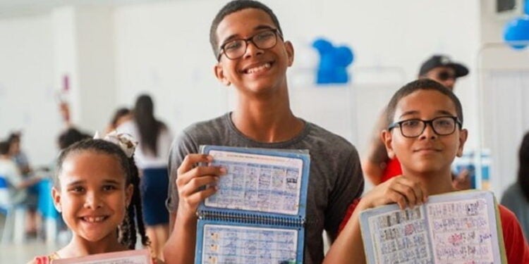 Vacinação será realizada dentro das escolas públicas. Foto: Rafael Nascimento/MS