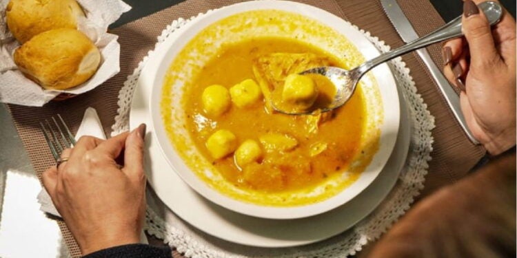 Vori vori é consumido em todo o Paraguai, especialmente em dias mais frios. Foto: Reprodução/Internet.