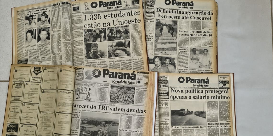 ADI Paraná: Vozes do Oeste, Novo PAC da saúde e mais