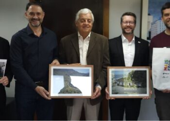 Proposta prevê uso de ferrovias desativadas para cicloturismo no Paraná. Foto: Assessoria Parlamentar