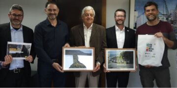 Proposta prevê uso de ferrovias desativadas para cicloturismo no Paraná. Foto: Assessoria Parlamentar