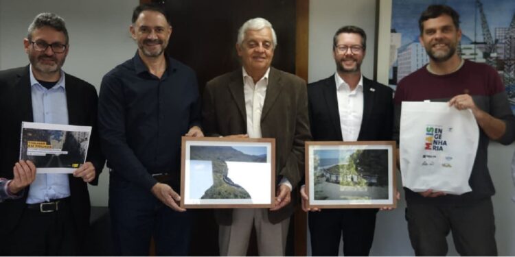 Proposta prevê uso de ferrovias desativadas para cicloturismo no Paraná. Foto: Assessoria Parlamentar