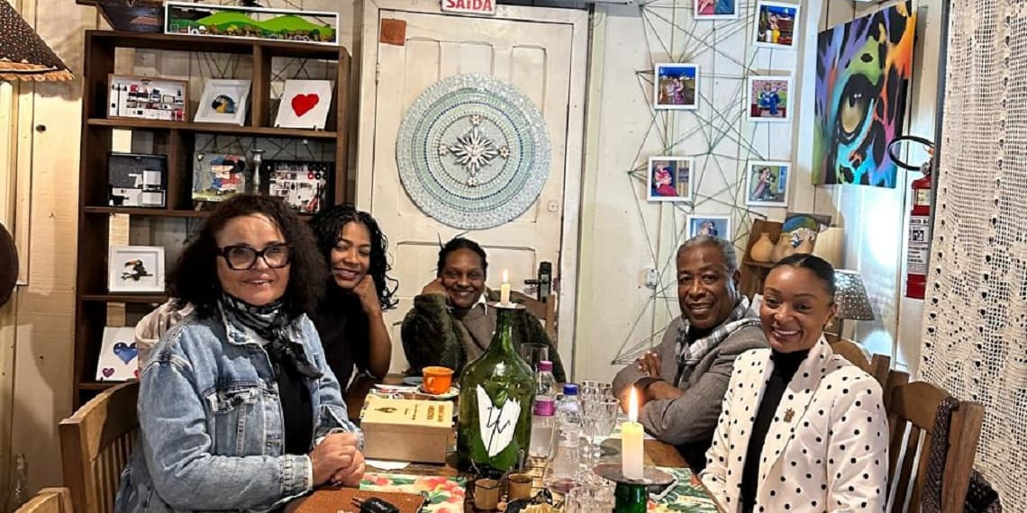 Associação Unidas pelas Raízes fortalece debate racial e ancestralidade em Foz do Iguaçu