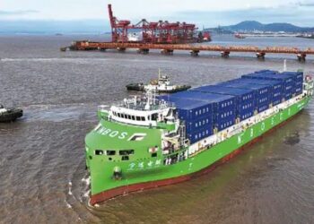 - Ning Yuan Dian Kun, navio da China (Foto: Xinhua)