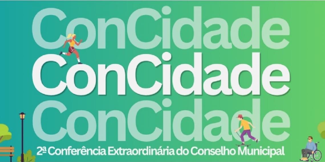 Foz do Iguaçu debate políticas urbanas em conferência do CONCIDADE