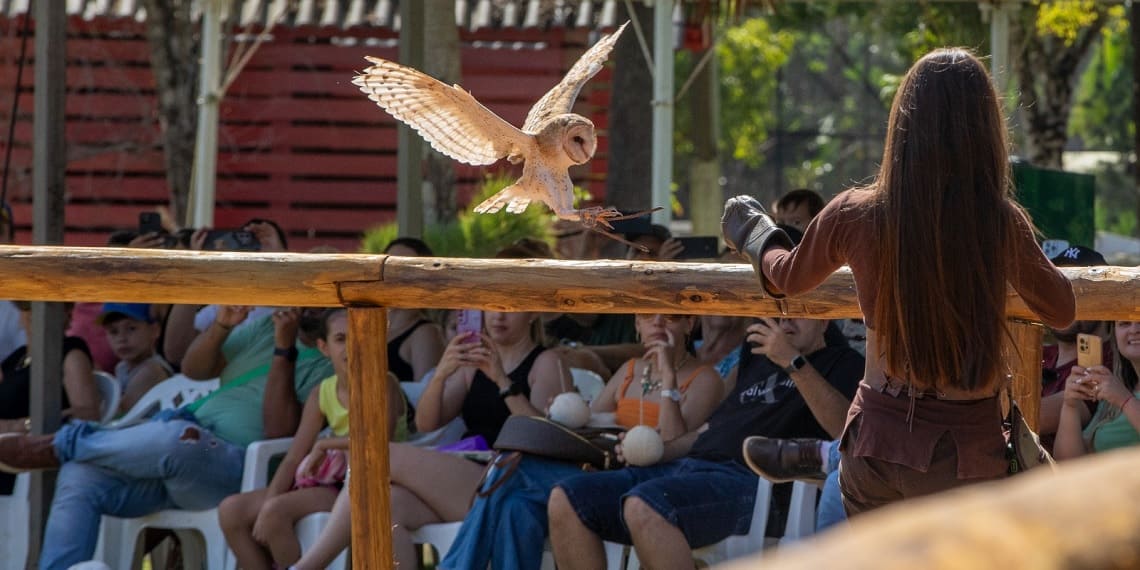 Eco Park Foz muda de nome e reforça o turismo de natureza em Foz do Iguaçu