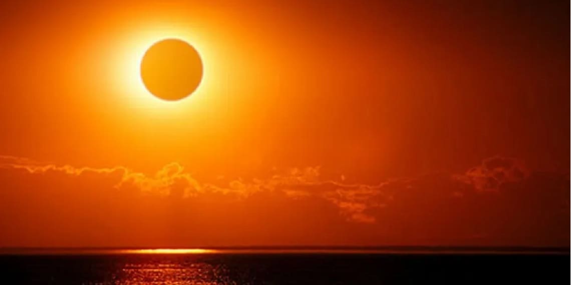 Eclipse solar de 2027 promete mais de seis minutos de escuridão