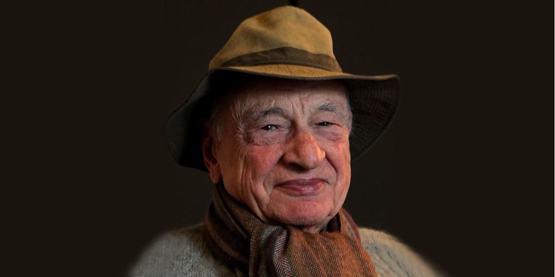 Edgar Morin, o pensador que ensinou o mundo a enxergar as conexões, morre aos 104 anos