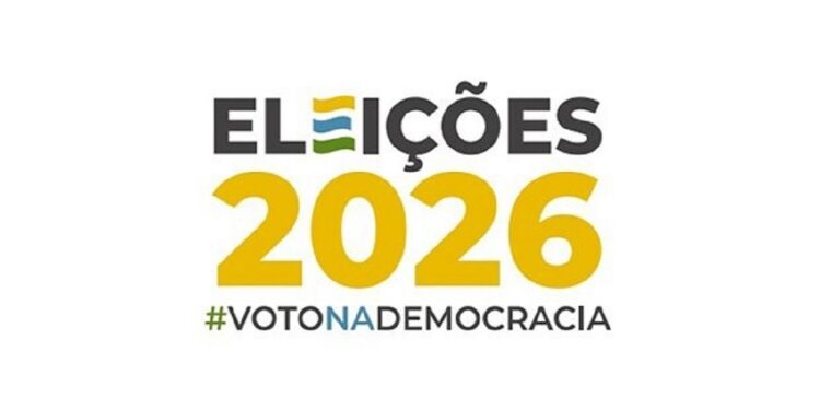 Eleições Gerais 2026. Crédito: Secom/TSE